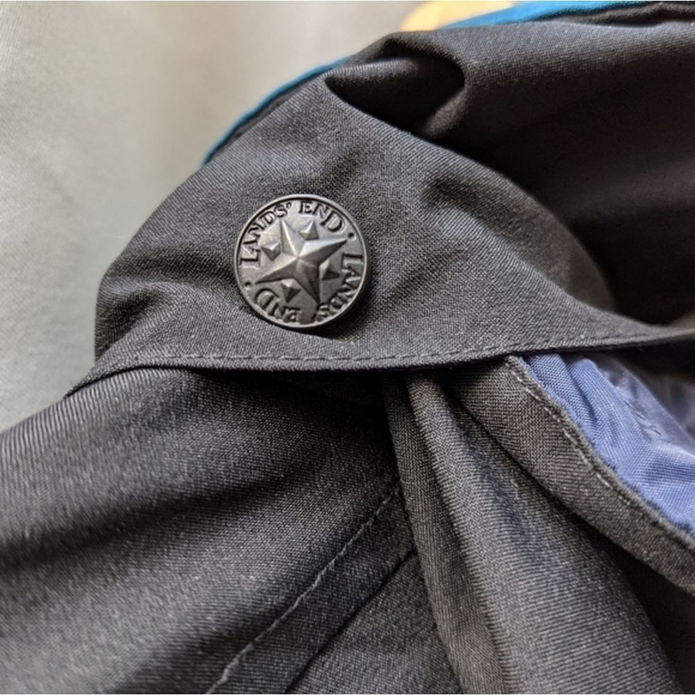 Lands' End jacket - Picture 4 of 8